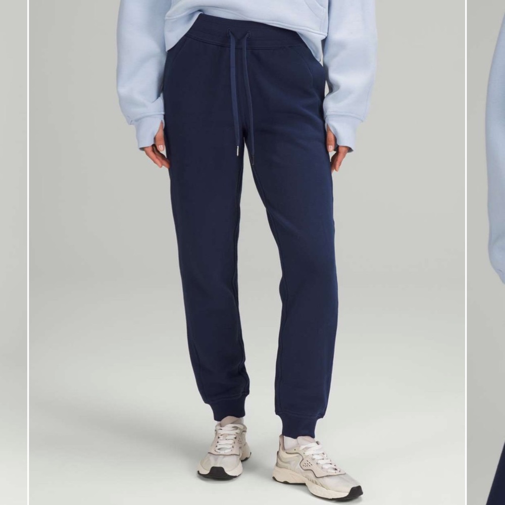 Lululemon Athletica Scuba Joggers